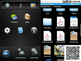 Illustration for article titled The Best File Sharing Apps